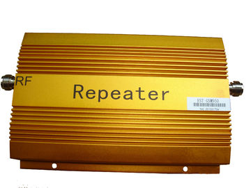 Outdoor Antenna GSM Signal Booster , Coaxial-Cable Cellphone Signal Repeater