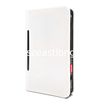 CE RoHS সেল ফোন সিগন্যাল জ্যামার 5 বুট ইন সর্বমুখী অ্যান্টেনা 160*100*30 মিমি