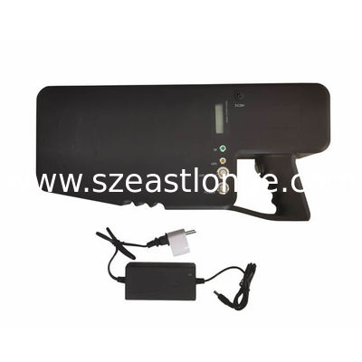 50W 3/4 চ্যানেল পোর্টেবল ড্রোন জ্যামার 1200m শিল্ডিং