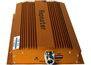 900MHZ Cell Phone Signal Repeater , Indoor Mobile Phone Signal Booster