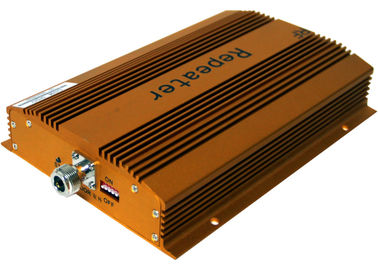 900MHZ Cell Phone Signal Repeater , Indoor Mobile Phone Signal Booster