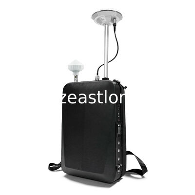 ৬ টি চ্যানেল ৩০০০ মিটার জিপিএস স্পুফিং সিস্টেম এন্টি ড্রোন ইউএভির জন্য